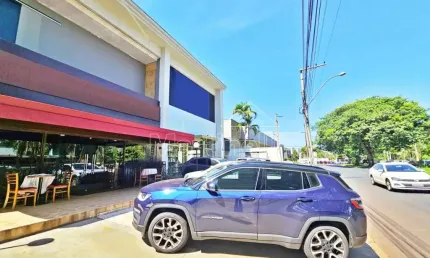 Imóvel comercial para locação no bairro jardim canadá, próximo a avenida professor joão fiúsa - ribeirão preto/sp.