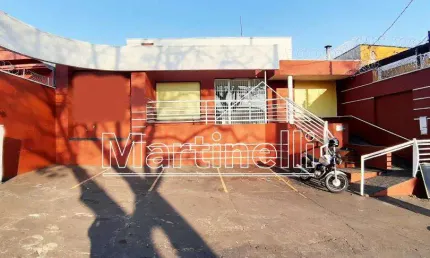 Casa comercial para alugar no Jardim Paulistano, Ribeirão Preto 