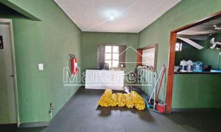 Casa comercial para alugar no Independência, Ribeirão Preto 