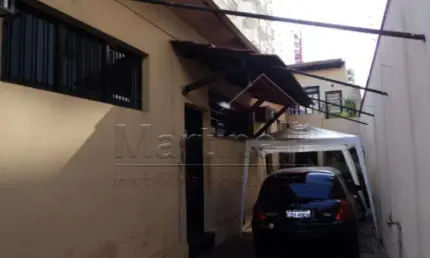 Casa comercial para alugar no Centro, Ribeirão Preto 