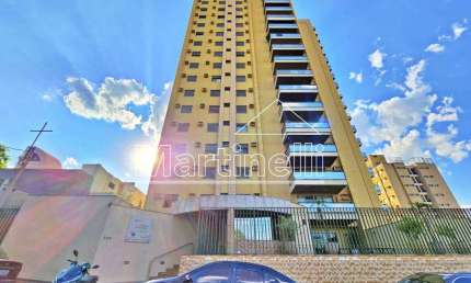 Apartamento à venda no Condomínio Caviúna Residence, próximo à Avenida Portugal - Ribeirão Preto/SP