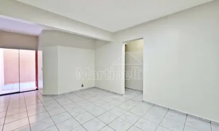 Apartamento térreo para locação no Condomínio Aracy Castro Nogueira, próximo ao Parque Carlos Raya - Ribeirão Preto/SP.