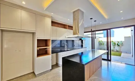 Casa térrea para venda e locação no Condomínio Vivendas da Mata, próximo ao Shopping Iguatemi - Ribeirão Preto/SP.