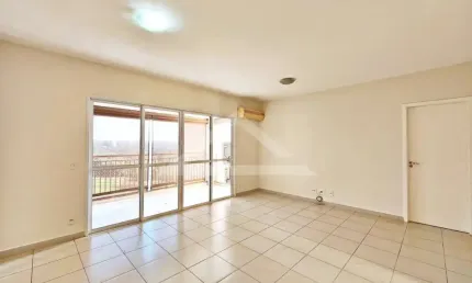 Apartamento para locação no Condomínio Praças do Golf, próximo ao Shopping Iguatemi - Ribeirão Preto/SP.
