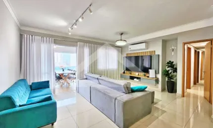 Apartamento à venda no Condomínio Urban, próximo ao Parque Carlos Raya - Ribeirão Preto/SP