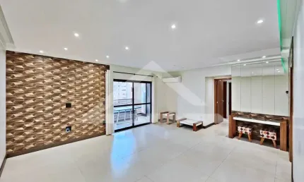 Apartamento à venda no Edifício Ilha do Sul, próximo à Faculdade Unip - Ribeirão Preto/SP