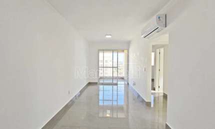 Apartamento de 68m² de área útil para locação no Condomínio Porto Vecchio, próximo a UNAERP - Bairro Ribeirânia, Ribeirão Preto/SP.