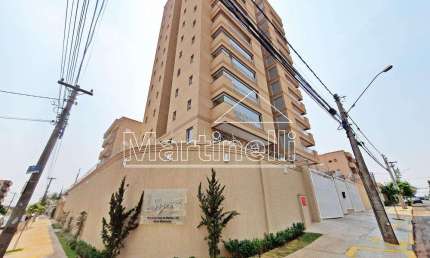 Apartamento à venda no Edifício Syrah, próximo à Avenida Pres. Castelo Branco - Ribeirão Preto/SP