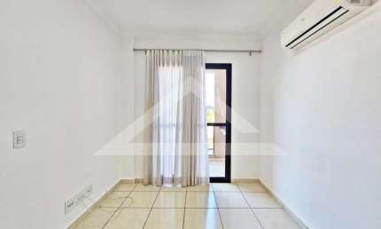Apartamento para locação no Edifício Rio Madeira, próximo a Avenida Maria de Jesus Condeixa - Ribeirão Preto/SP.