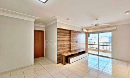 Apartamento à venda no Condomínio Monte Carmelo, próximo à Avenida Portugal - Ribeirão Preto/SP.