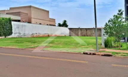 Terreno residencial à venda no condomínio alphaville, próximo ao shopping iguatemi - ribeirão preto/sp