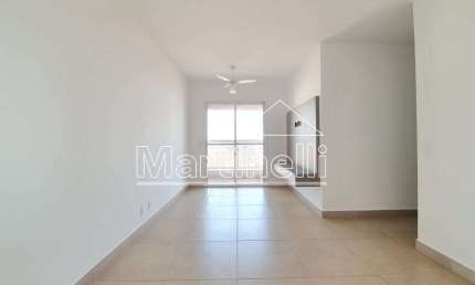 Apartamento para locação no Edifício Trend Residence, próximo a Faculdade UNAERP - Ribeirão Preto/SP.