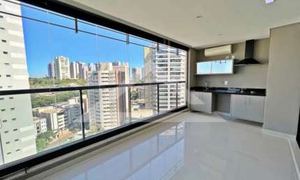 Apartamento à venda no Edifício Hyde Park, próximo ao Parque Carlos Raya - Ribeirão Preto/SP