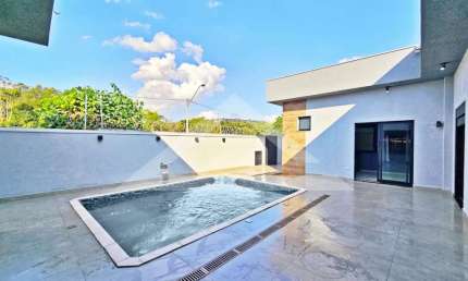 Casa térrea para locação no Condomínio San Pedro, próximo ao Ribeirão Shopping - Ribeirão Preto/SP.