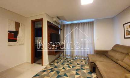Apartamento para locação no Edifício Mirante das Oliveiras, próximo a Faculdade UNIP - Ribeirão Preto/SP.