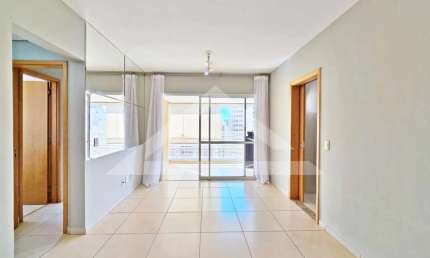 Apartamento para locação no Edifício Mantiqueira, próximo a Faculdade UNIP - Ribeirão Preto/SP.