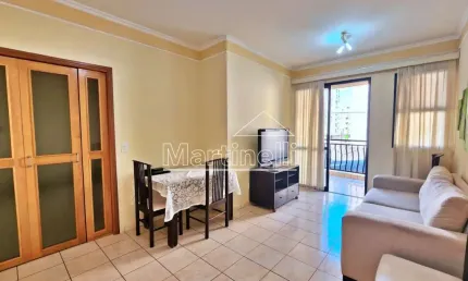 Apartamento com 2 quartos à venda na Vila Ana Maria, Ribeirão Preto 