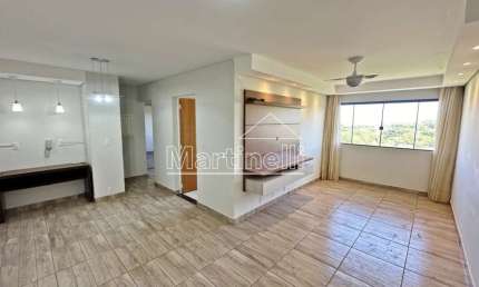 Apartamento com 2 quartos à venda no Jardim Anhangüera, Ribeirão Preto 
