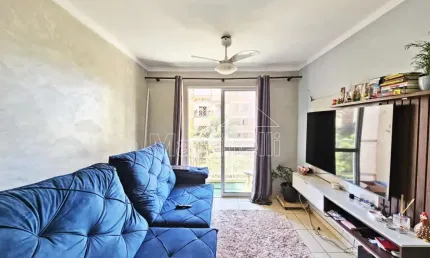 Apartamento de 66m² de área útil à venda, próximo ao SESI - Ribeirão Preto/SP.