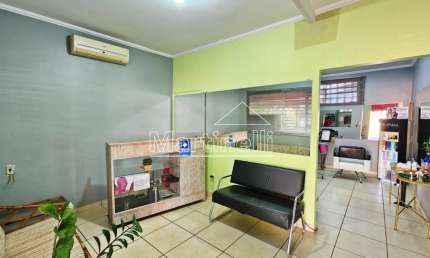 Casa comercial à venda no Jardim Paulista, Ribeirão Preto 