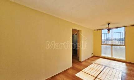 Apartamento à venda no Edifício Das Estações, próximo à Faculdade Barão de Mauá - Ribeirão Preto/SP.