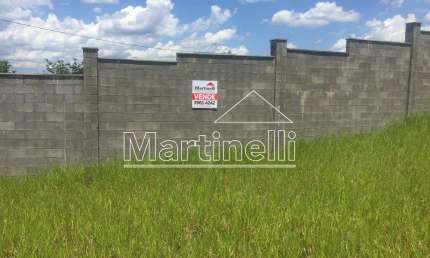 Terreno residencial à venda no Condomínio Terras de Santa Martha, próximo à Rodovia José Fregonezi - Ribeirão Preto/SP.
