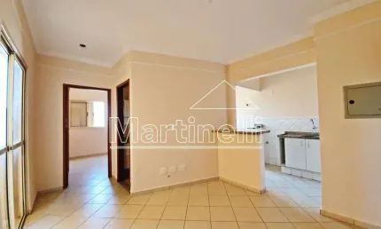 Apartamento com 1 quarto à venda no Parque Residencial Lagoinha, Ribeirão Preto 