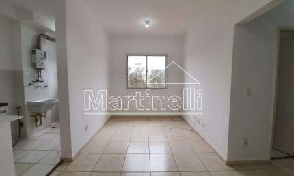 Apartamento com 2 quartos à venda no Parque Residencial Lagoinha, Ribeirão Preto 