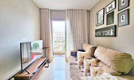 Apartamento para locação no Edifício Belize, próximo a Avenida Antônio e Helena Zerrener - Ribeirão Preto/SP.