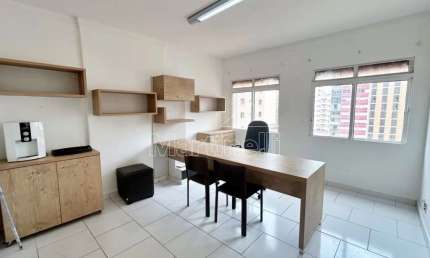 Sala comercial mobiliada à venda no Edifício José Chúfalo, próximo ao Shopping Santa Úrsula - Ribeirão Preto/SP.
