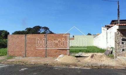 Terreno à venda no Parque Residencial Lagoinha, Ribeirão Preto 