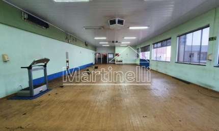 Casa comercial à venda no Parque Residencial Lagoinha, Ribeirão Preto 
