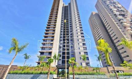 Apartamento à venda no Edifício Tayga, próximo ao Parque Olhos D`Água - Ribeirão Preto/SP