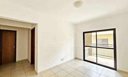 Apartamento de 53m² para venda e locação, próximo ao Parque Carlos Raya - Ribeirão Preto/SP.