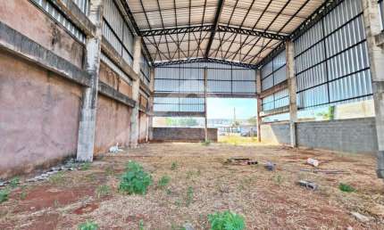 Salão comercial para locação no Bairro Distrito Empresarial, próximo ao CD Savegnago - Ribeirão Preto/SP.