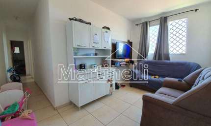 Apartamento à venda no Condomínio Mirante Sul Resort, próximo ao Plaza Mirante Sul - Ribeirão Preto/SP
