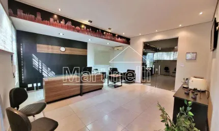 Imóvel comercial para venda e locação no bairro jardim sumaré, próximo a avenida independência - ribeirão preto/sp.
