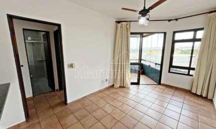 Apartamento para venda e locação no Condomínio Regency, próximo à Rua Campos Salles - Ribeirão Preto/SP.