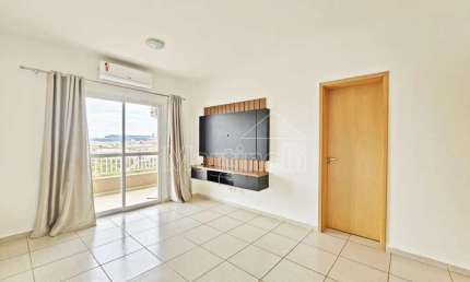 Apartamento  para locação no Condomínio Residencial São Luiz, próximo ao Carrefour Hipermercado - Ribeirão Preto/SP.