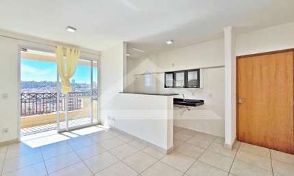 Apartamento para locação no Edifício Tivoli, próximo a Avenida Independência - Ribeirão Preto/SP.