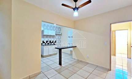 Apartamento de 33m² de área útil para locação, próximo a Avenida Leias Paulista - Bairro Jardim Irajá, Ribeirão Preto/SP.