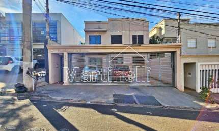 Apartamento para locação no Edifício Residencial do Barão, próximo ao Parque Carlos Raya - Ribeirão Preto/SP