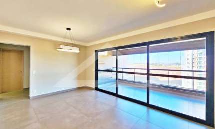 Apartamento para locação no Edifício Versailles Residencial, próximo ao Ribeirão Shopping - Ribeirão Preto/SP.