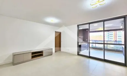 Apartamento para locação no Edifício Ares Residence, próximo ao Ribeirão Shopping - Ribeirão Preto/SP.
