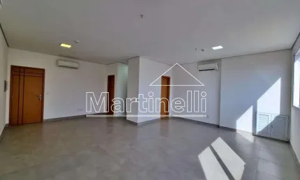 Sala comercial à venda no paulista office, próximo ao estádio do comercial - ribeirão preto/sp.