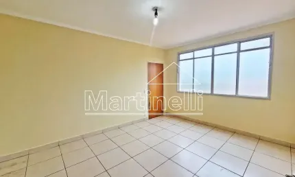Apartamento à venda no edifício abraão caixe, próximo ao estádio do comercial - ribeirão preto/sp.