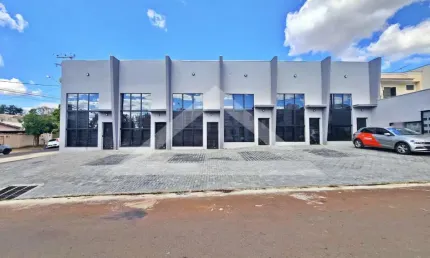 Salão comercial para locação no bairro jardim irajá, próximo av. leais paulista - ribeirão preto/sp.