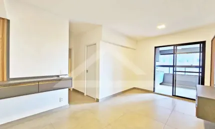 Apartamento para locação no Edifício Livit, próximo ao Parque Olhos D`Água - Ribeirão Preto/SP.