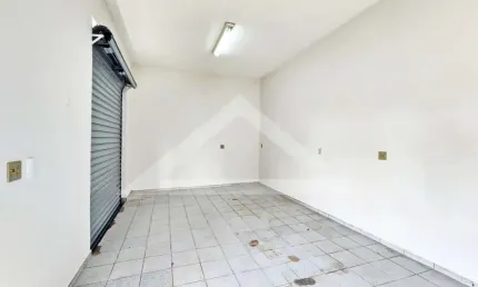 Salão comercial para locação no Bairro Vila Tamandaré, próximo a Rua João Bim - Ribeirão Preto/SP.