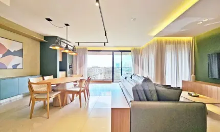 Apartamento para locação no Condomínio Magna Vista, próximo ao Parque Olhos D`Água - Ribeirão Preto/SP.